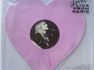 Taylor Swift - Lover Live From Paris 2lp Heart Shaped Vinyl (First Pressing)