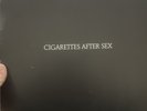 Cry Cigarettes After Sex Vinyl 12