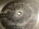 7” BERLINER'S GRAMOPHONE “ROBIN ADAIR”(Scotch)  Brass QT w W.Paris Chambers RARE