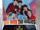 The Hollies-Stay With The Hollies LP 1964 Superb UK 1st Pressing