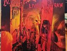 W.A.S.P.  Live In The Raw 1987 WASP Vinyl LP Capitol CLT-48053 - Vinyl NM