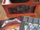 Metallica Master Of Puppets Vinyl LP Record Club Original 1986 A TRUE 1ST PRESS