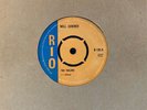 RULERS Well Covered / Help Time SKA ROCKSTEADY REGGAE 1967 UK RIO R112 VG