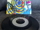 THE GLOVE “Like An Animal/Mouth To Mouth” Signed 7” ROBERT SMITH SEVERIN LANDRAY