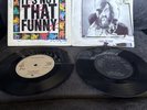 FLEETWOOD MAC “It’s Not That Funny” & MICK FLEETWOOD’S ZOO “I Want Yo” Signed 7”