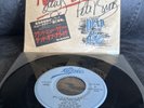 DEAD OR ALIVE “Brand New Lover” Signed Japanese ONE-SIDED 7” PETE BURNS