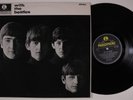 BEATLES With The Beatles PARLOPHONE LP VG++/VG+ uk q