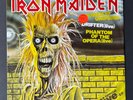 IRON MAIDEN Women In Uniform + live EMI 12” EP