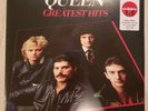 2 LP Queen Greatest Hits Ruby Blend Colored Vinyl
