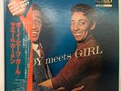 Sammy Davis Jr. - Boy Meets Girl, LP, (Vinyl)