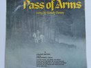 Sandy Denny – Pass Of Arms - Original Uk pink rim Island 7