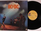 AC/DC Let There Be Rock ATCO LP VG++/VG+ q