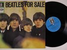 BEATLES Beatles For Sale EMI-ODEON LP VG+ germany q
