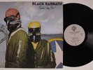 BLACK SABBATH Never Say Die  WARNER BROS LP VG++ q