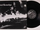 DEAD KENNEDYS Fresh Fruit For Rotting Vegetables CHERRY RED LP VG+ uk q