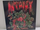 Autopsy - Mental Funeral. 1991 Peaceville UK Original LO. Excellent/Ex OIS