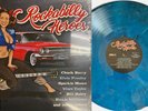 Rockabilly Heroes LP Album vinyl record RSD 2024 compilation limited Blue