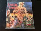 ORIGINAL CANNIBAL CORPSE EATEN BACK TO LIFE VINYL RECORD