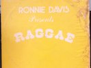 RONNIE DAVIS PRESENTS RAGGAE LP ROOTS REGGAE 1976 JAMAICAN PRESSING ENOS MCLEOD