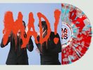 Sparks MAD  SPRAY PAINT RED EDIT LIQUID LP Vinyl PRESALE 23.5.25 •Brand new•
