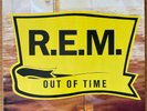 R.E.M - OUT OF TIME 1st EU Warner Bros. Press 1991 LP EX