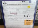 ALAN PARSONS PROJECT Pyramid (Work In Progress) VINYL LP RSD 2025 New Sealed