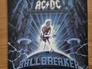 AC/DC Ballbreaker LP Album Stereo Europe 1995 Vinyl Record