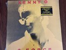 KENNY G - G Force Vinyl LP Record  1983 Arista AL 8-8192 Jazz Saxophone-SEALED