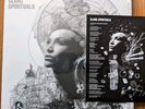 LADY BLACKBIRD-SLANG SPIRITUALS CLEAR VINYL LP + SIGNED POETRY CARD NEW / SEALED