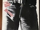 The Rolling Stones - Sticky Fingers - 1971 First Press (No Promotone) EX/EX