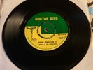 JOHNNY AND THE ATTRACTIONS YOUNG WINGS CAN FLY  UK DOCTOR BIRD DB-1118 EX++