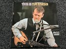 TIM HARDIN - THIS IS TIM HARDIN 1967 UK MONO LP ATLANTIC 587082 NEAR MINT
