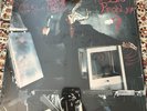 Crispin Hellion Glover The Big Problem LP OG Vinyl Restless Records 1989 Shrink