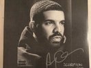DRAKE – SCORPION - VINYL 2LP BLACK - VG+ - 603