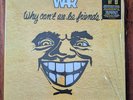 War - Why Can't We Be Friends? (50th Anniversary Collector's Edition) (LP) (2025