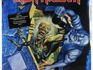 Iron Maiden - No Prayer For The Dying LP - Epic SEALED