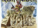 Iron Maiden - Somewhere Back In Time: Best Of 1980-89 Pic Disc 2xLP - UMe SEALED