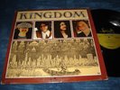 Kingdom self-titled 1970 LP NM in shrink rare psych rock on Specialty