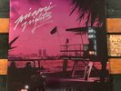 Miami Nights 1984 Sentimental 2xLP Limited Version Colored Vinyl Foil Jacket New
