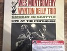 Wes Montgomery Wynton Kelly Trio Smokin In Seattle Live At The Penthouse RSD ‘25
