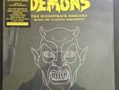 Demons The Soundtrack Remixed Vinyl LP SEALED Limited Edition Claudio Simonetti