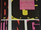 DURAN DURAN BIG THING LP - 1988 W/STICKER 1ST PRESS VINYL BRAZIL