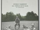 GEORGE HARRISON “All Things Must Pass” 50th Anniversary Vinyl Record LP Box Set