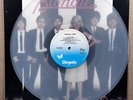 1978 LP BLONDIE Chrysalis 51 1192 PARALLEL LINES Clear Vinyl Holland Pressing
