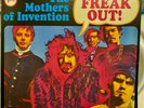 Mothers of Invention/Zappa Freak Out Verve V6 50052 stereo 2xLP gatefold EX-/VG+