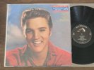 ELVIS PRESLEY   FOR LP FANS ONLY / RCA LPM-1990 MONO 1959 4s/2s LP BAGGY SHRINK