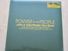 JOHN LENNON & YOKO ONO Power To The People 12