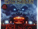 Iron Maiden - Rock In Rio Picture Disc 2xLP - EMI EU Ltd. SEALED