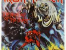 Iron Maiden - The Number Of The Beast LP - Harvest SEALED