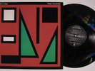 SPLIT ENZ True Colours A&M LP VG+/VG++ etched disc q